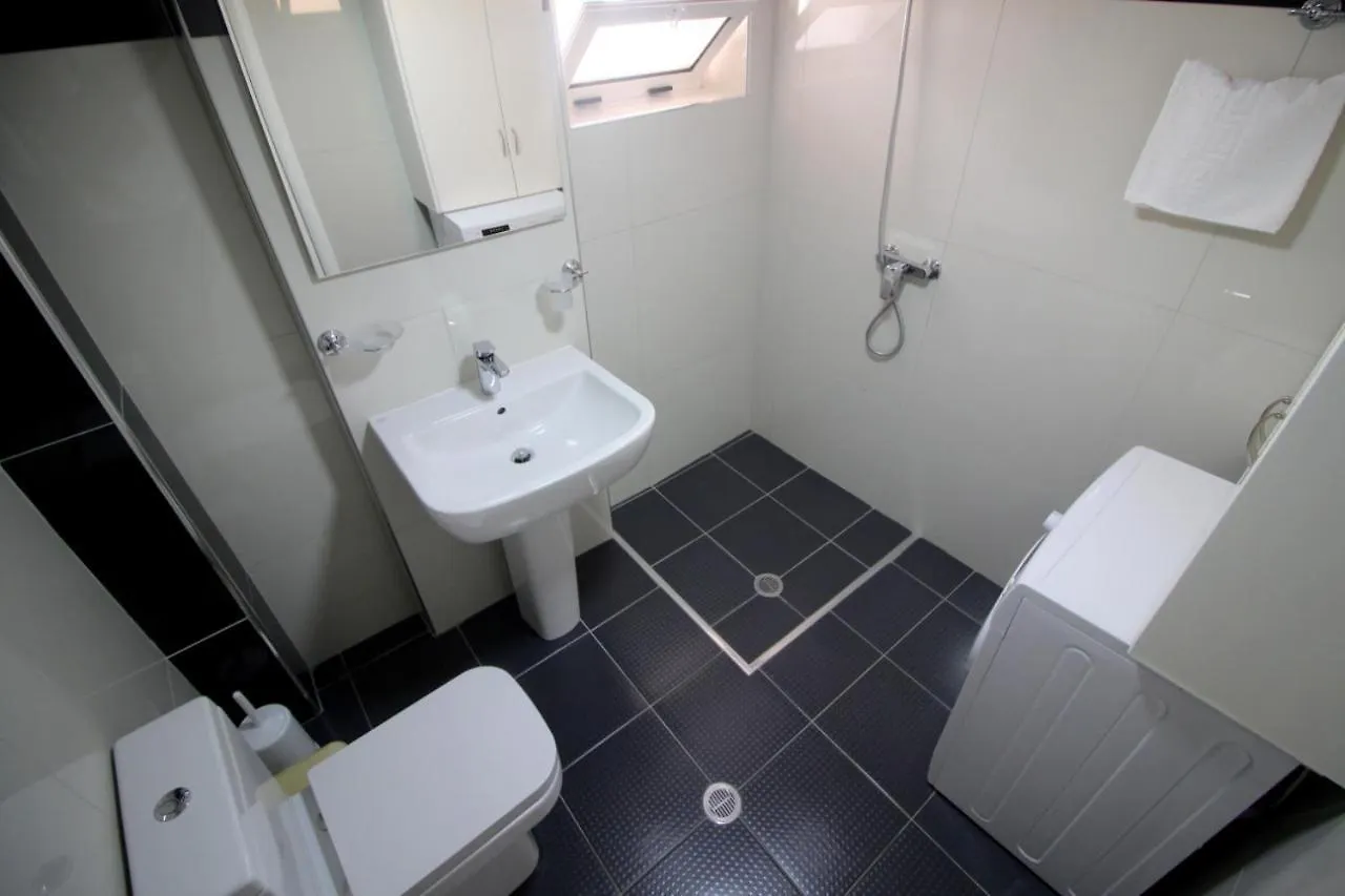 Apartament Di Gusto Sarande Apartment